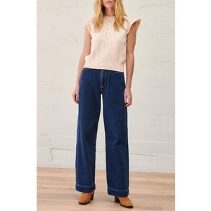 NWT WVN Amelia Sweater Size S